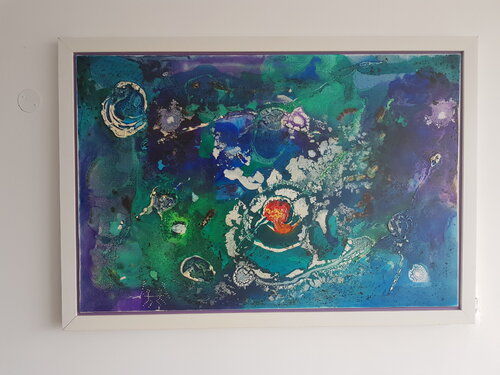 C 21 van Ted Barr, Schilderij te koop op Singulart