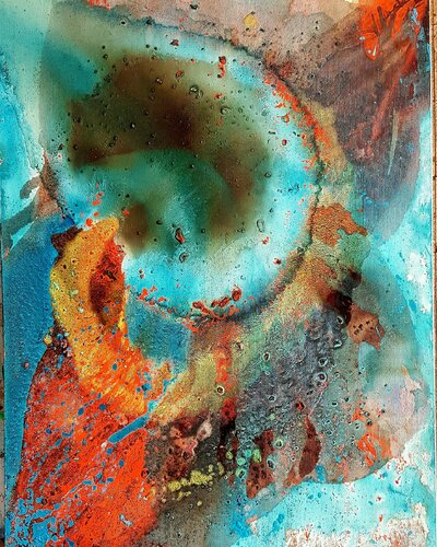 C 18 van Ted Barr, Schilderij te koop op Singulart