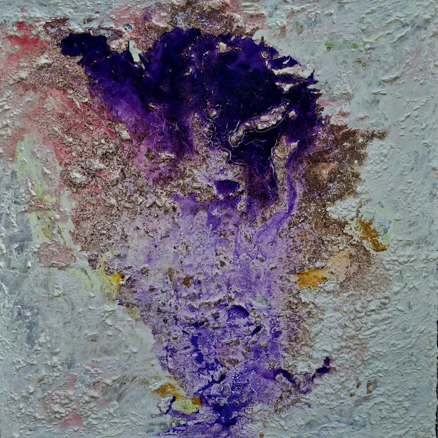 RECO Violet Torch Ted Barr