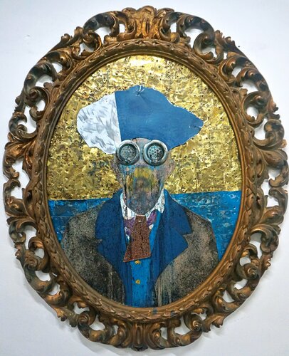 Perduta memoria n°7 by Lele De bonis, Other Media for Sale on Singulart