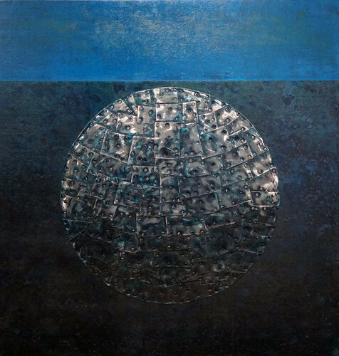 "Voci dall'inconscio n°13" de Lele De bonis, Pintura a la venta en Singulart