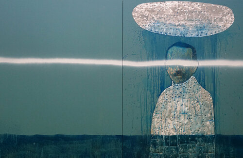 Perduta memoria n°8 by Lele De bonis, Other Media for Sale on Singulart