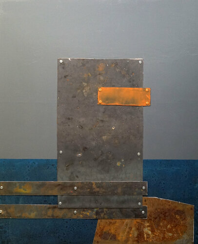 Landscape n°3 par Lele De bonis, Peinture en vente sur Singulart