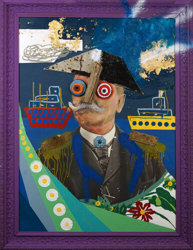 Perduta memoria n°9 van Lele De bonis, Andere media te koop op Singulart