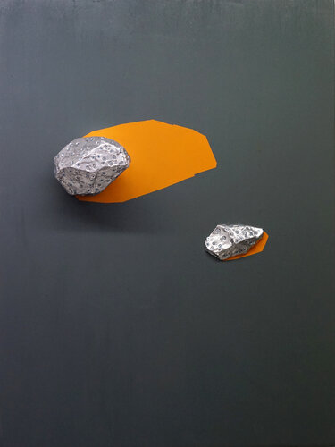 In the shadow of Jung n°3 de Lele De bonis, Pintura a la venta en Singulart