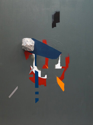 In the shadow of Jung n°4 de Lele De bonis, Pintura a la venta en Singulart