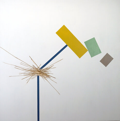 "scratch n°4, le certezze" di Lele De bonis, Pittura in vendita su Singulart