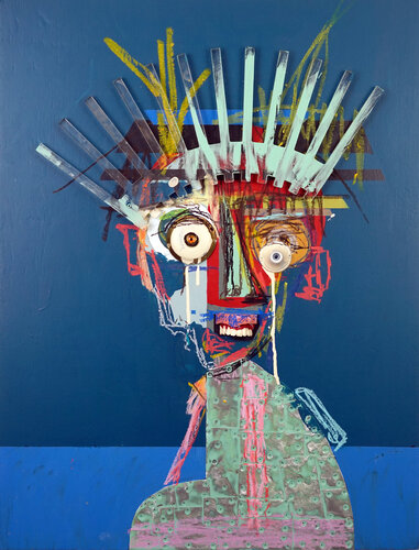 MALINCONIA de Lele De bonis, Pintura a la venta en Singulart