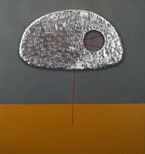 ALBERO N°1 par Lele De bonis, Peinture en vente sur Singulart
