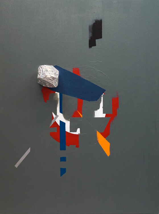 In the shadow of Jung n°4 Lele De bonis