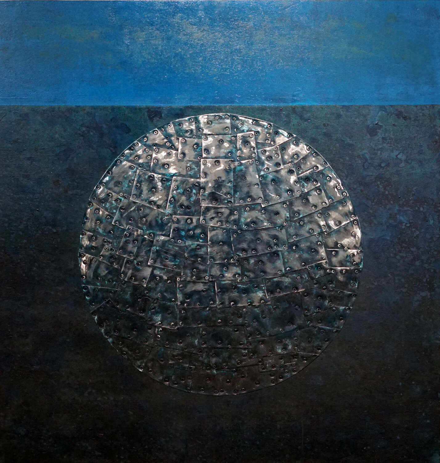 "Voci dall'inconscio n°13" Lele De bonis