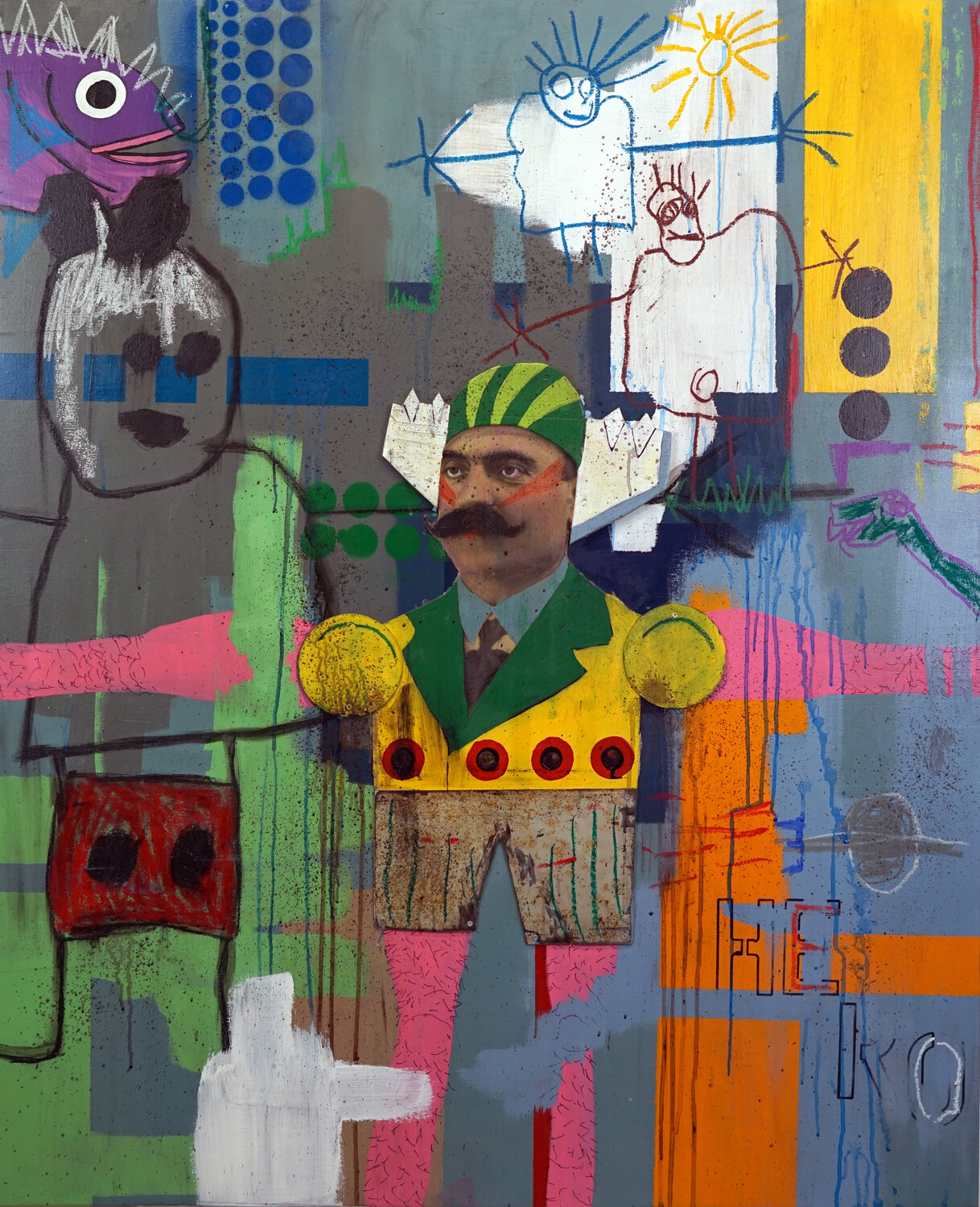 Perduta memoria n°10 Lele De bonis