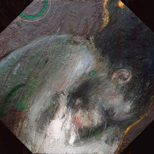 Mother by Sergei Kiyanitsa, Painting for Sale on Singulart