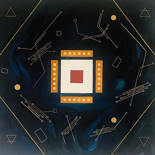 The elemental forces Natacha Ivaldi