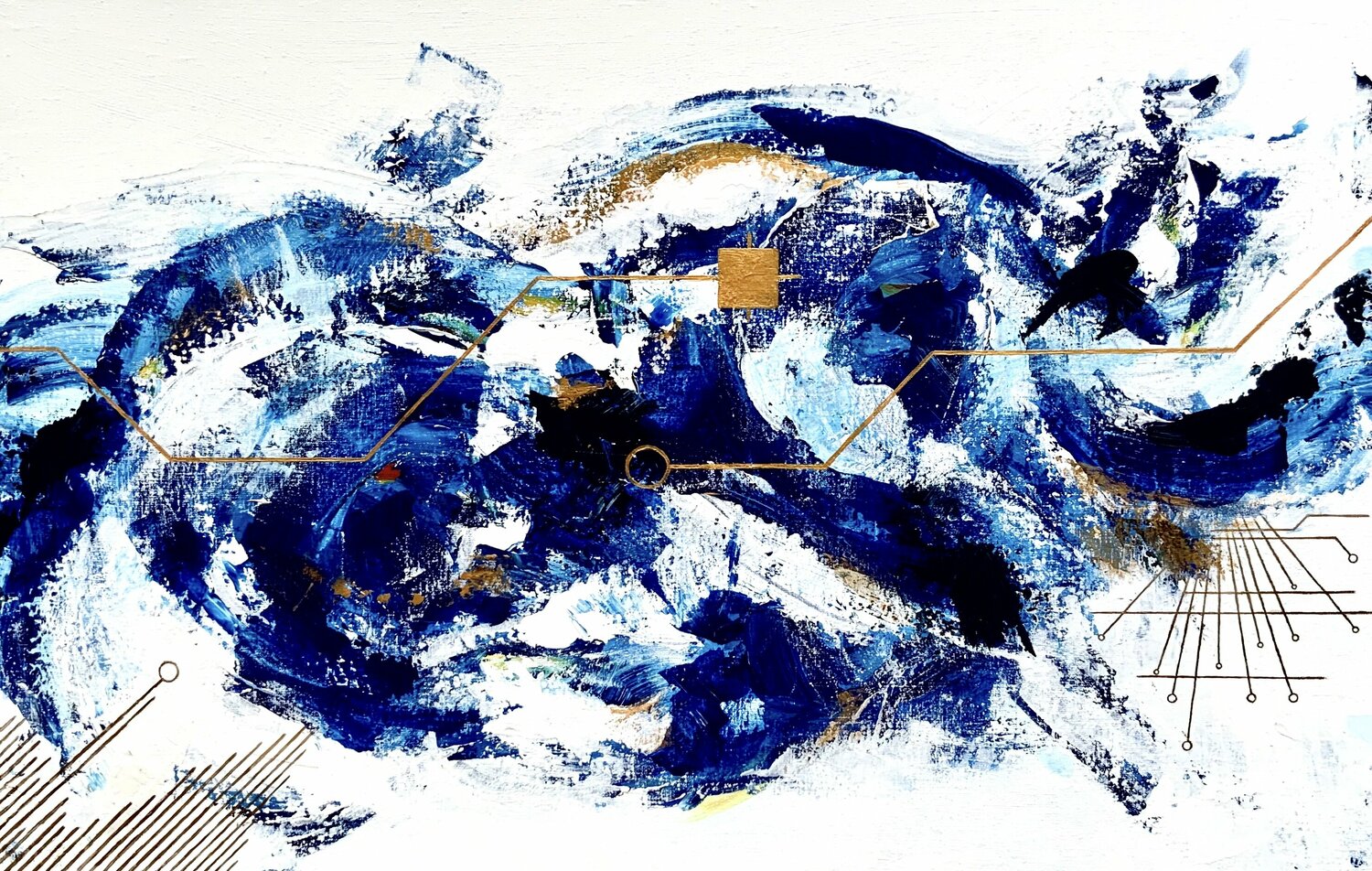 Time of movement Natacha Ivaldi