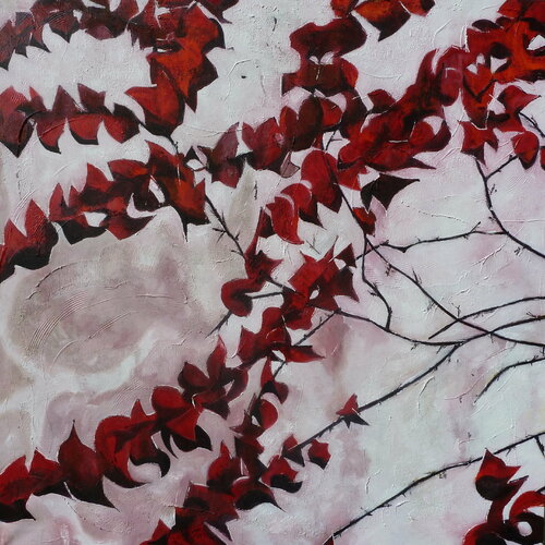 "L'accroche-mur" Barbara Piatti