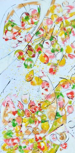 "Evaporation" di Barbara Piatti, Pittura in vendita su Singulart