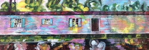 "HGV House" Barbara Piatti