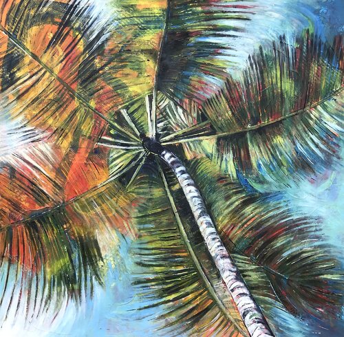 " Fan forever" di Barbara Piatti, Pittura in vendita su Singulart