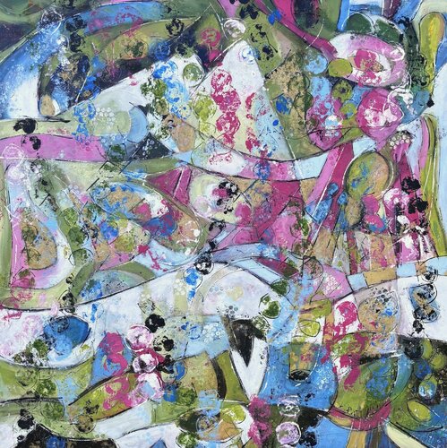 "Camiguin Island" II von Barbara Piatti, Malerei kaufen auf Singulart