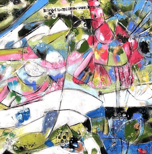 "Camiguin Island" van Barbara Piatti, Schilderij te koop op Singulart