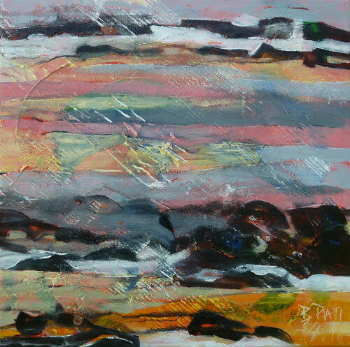 "Vagues à l'âme"" Barbara Piatti