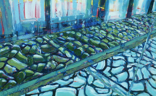 "Paris - Roubaix" Barbara Piatti