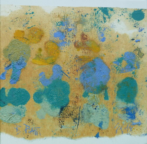 "Rami"" van Barbara Piatti, Schilderij te koop op Singulart