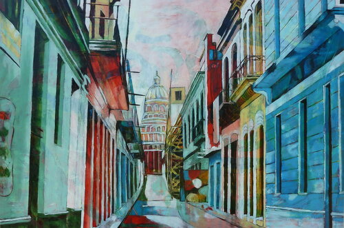 "Habana Dream" Barbara Piatti