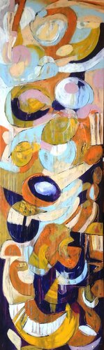 "Conversion" di Barbara Piatti, Pittura in vendita su Singulart