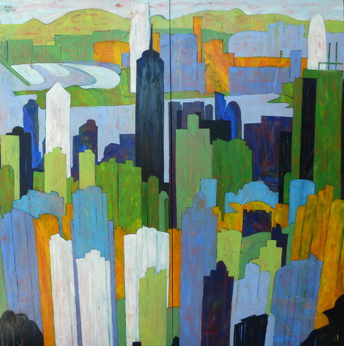 "Sucettes" diptyque Barbara Piatti