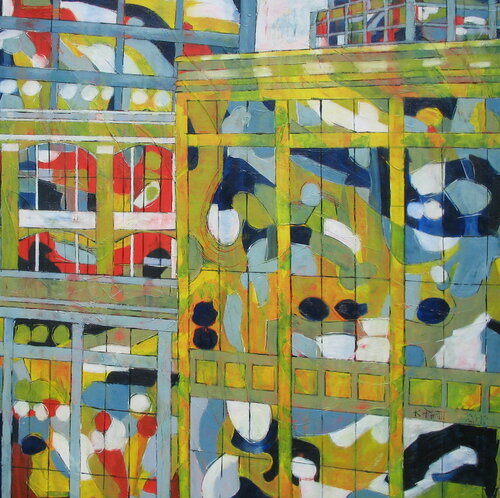 "Butcher's Building" Barbara Piatti