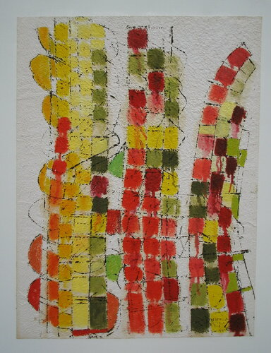 "Manhattan Soul" von Barbara Piatti, Malerei kaufen auf Singulart