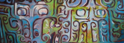 "Théta" Barbara Piatti