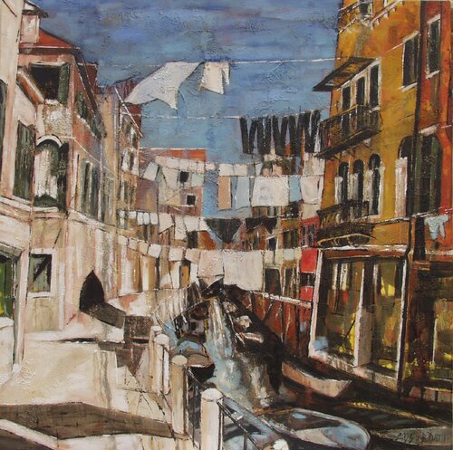 "Seche-linge" Barbara Piatti