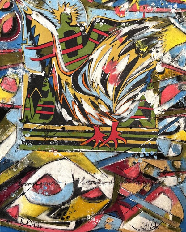 "Plumes de mémoire" Barbara Piatti