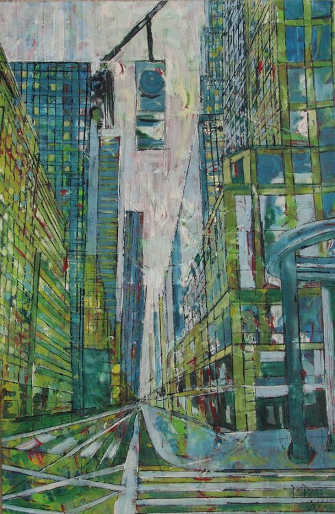 "5th Avenue" Barbara Piatti