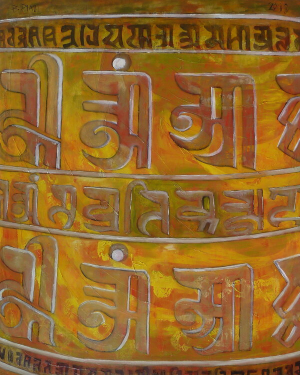 "Les points sur les i" Barbara Piatti