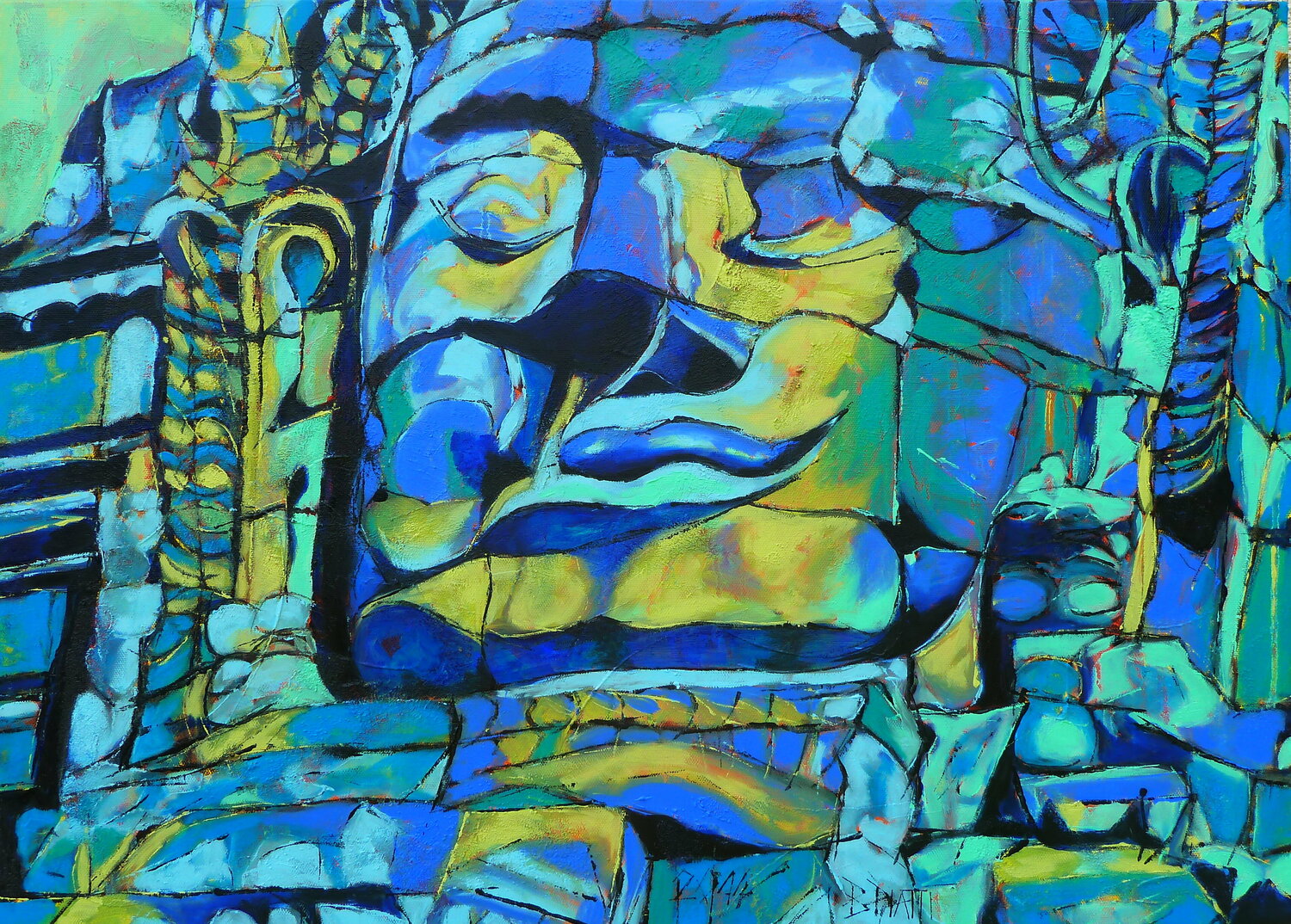 "Jayavarman"" Barbara Piatti