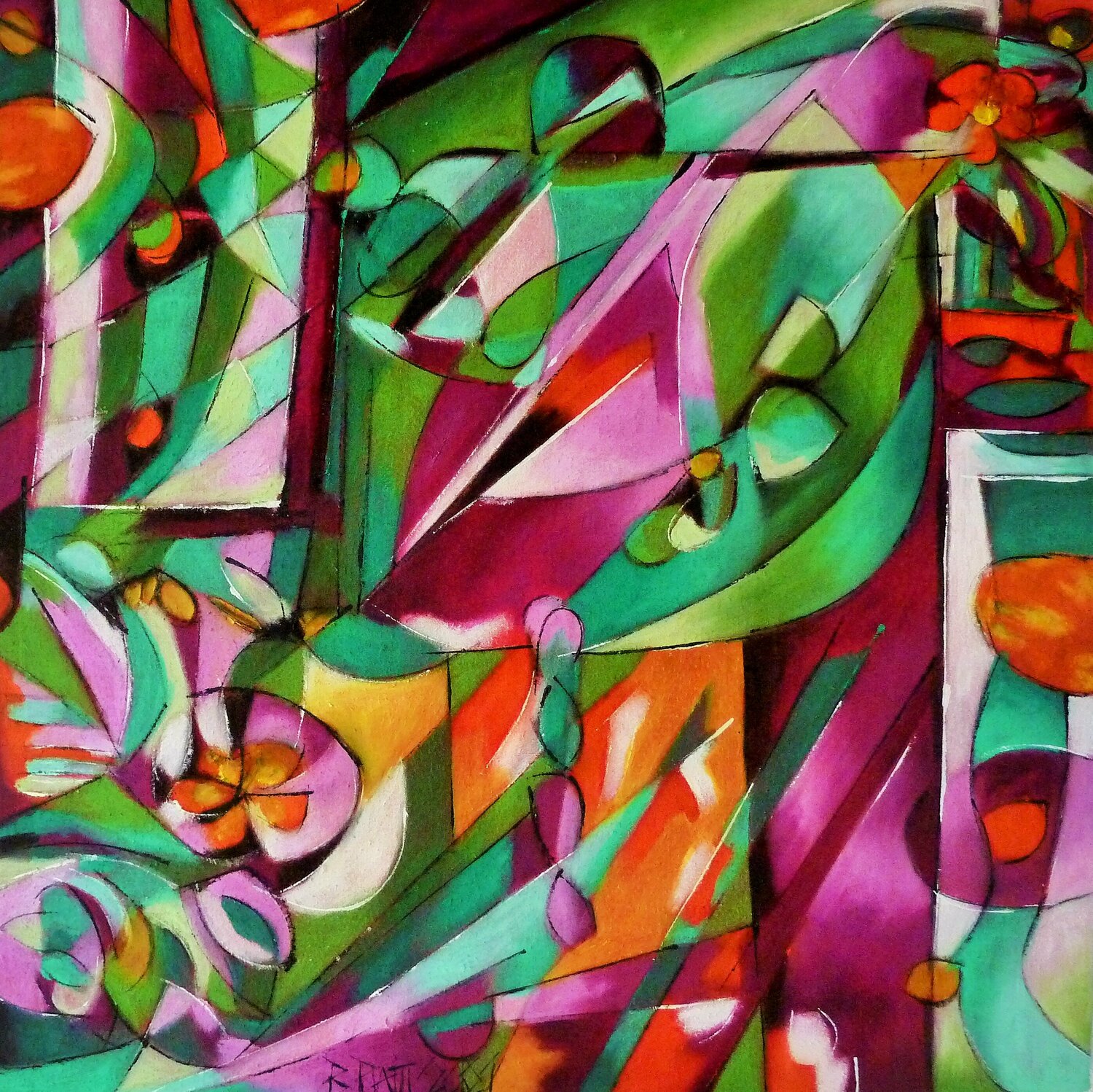 "Tout est possible" Barbara Piatti