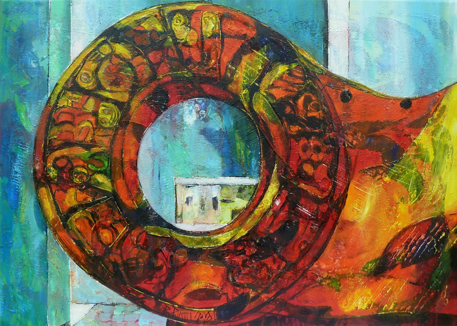 "Dunk" Barbara Piatti