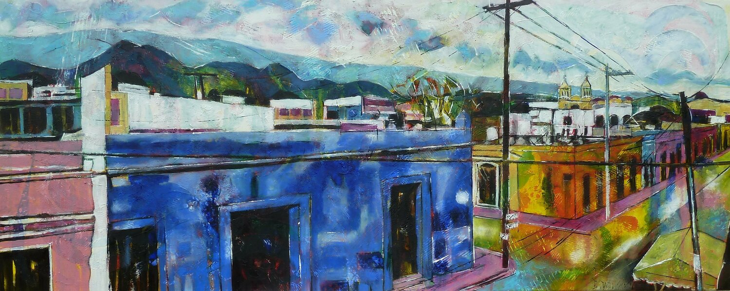 "Oaxaca" Mexique Barbara Piatti