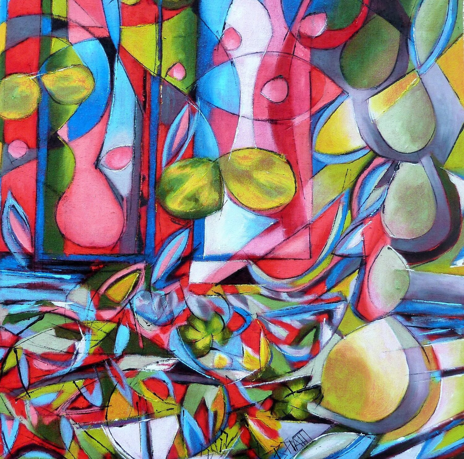 "Red Happening"II Barbara Piatti