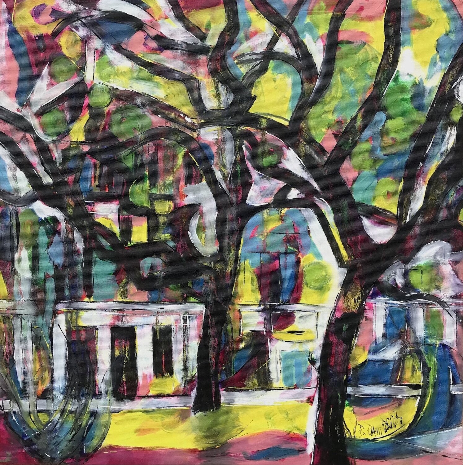 "Esplanade" Barbara Piatti