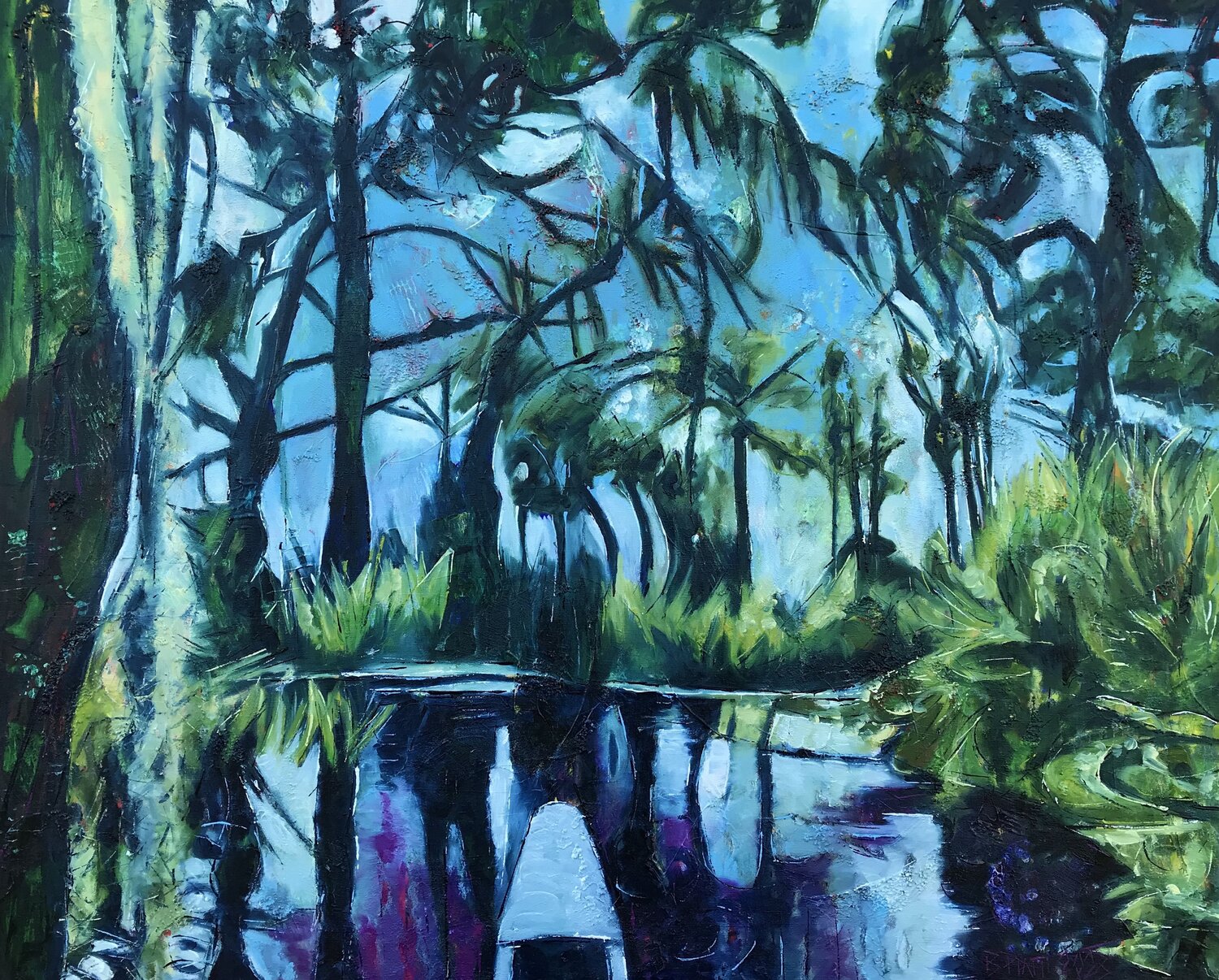 "Titanic" Barbara Piatti