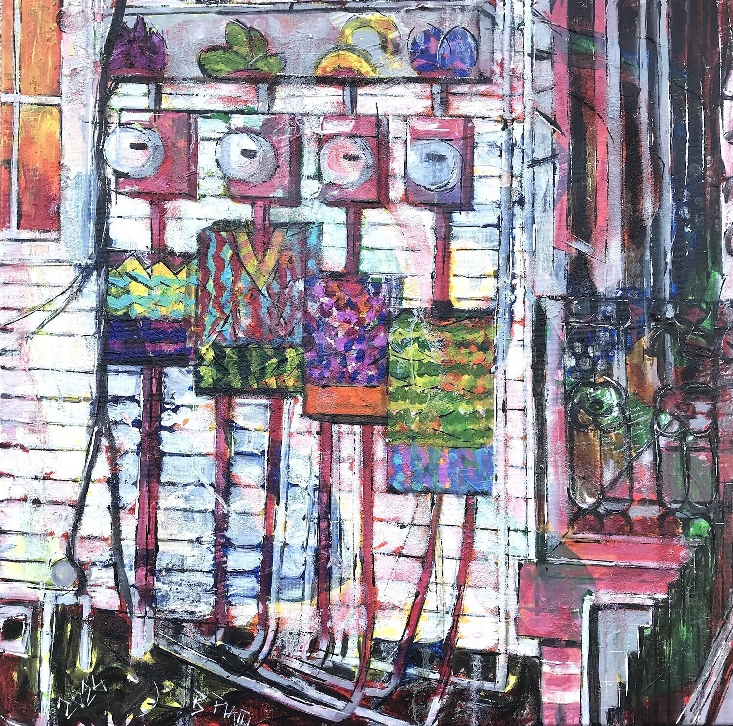 "Tirelires" Barbara Piatti