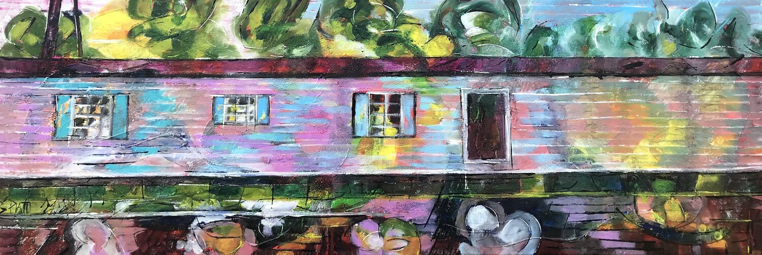 "HGV House" Barbara Piatti