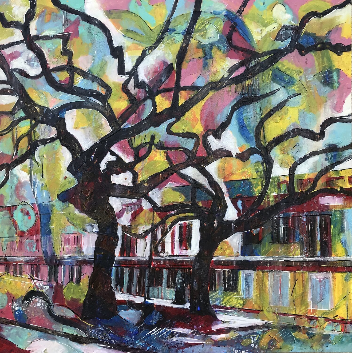 "Esplanade" Barbara Piatti