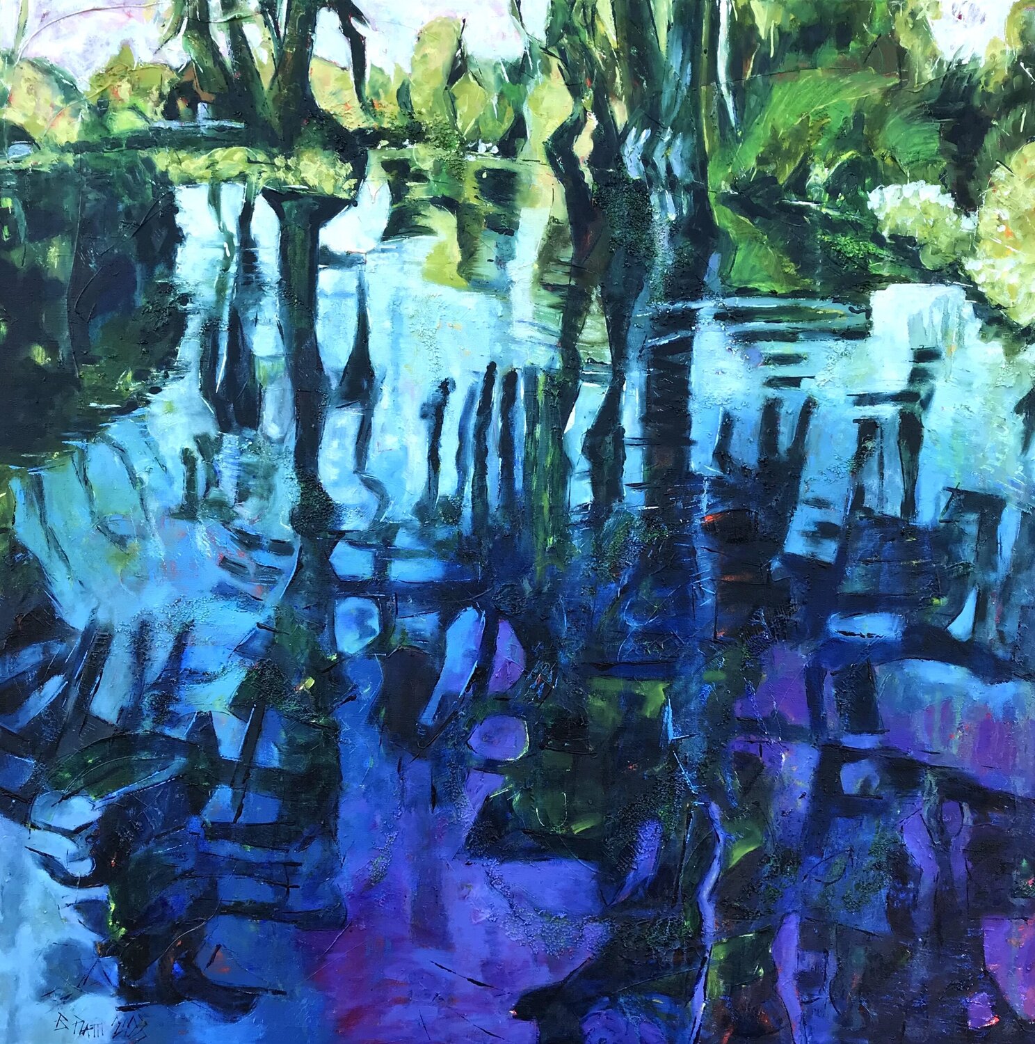 "Gorgeous - Ambiguous" Barbara Piatti