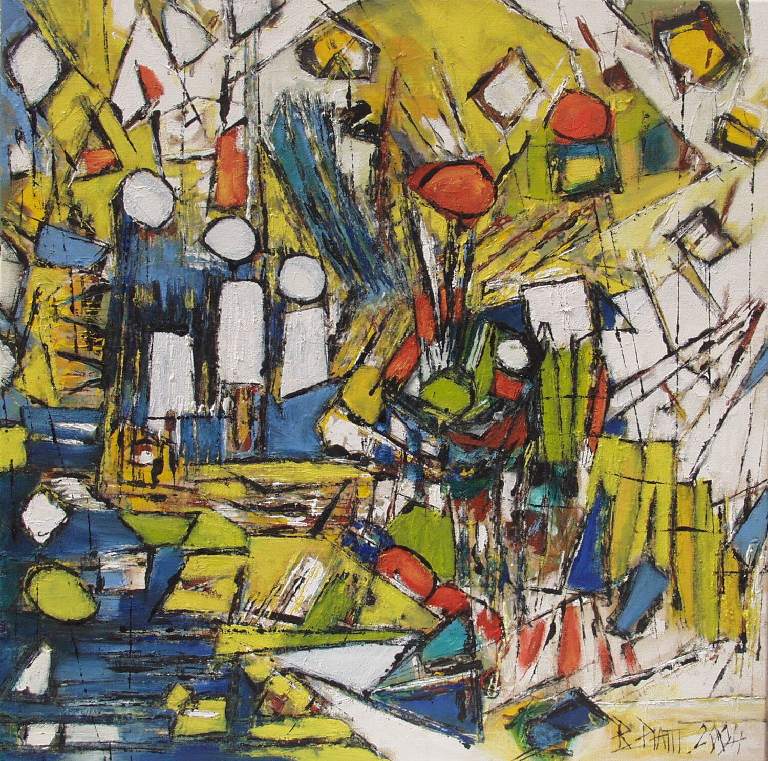 "Vide-Ordures" Barbara Piatti